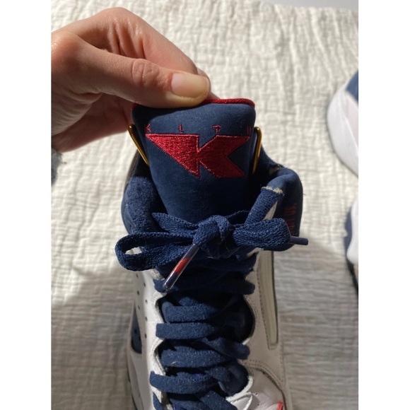 Nike x Kith Air Maestro 2 High SneakerMENS SIZE 6 - Picture 3 of 6